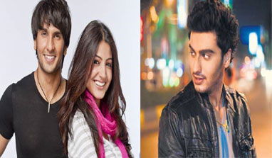 Arjun-Ranveer rivalry because of Anushka?